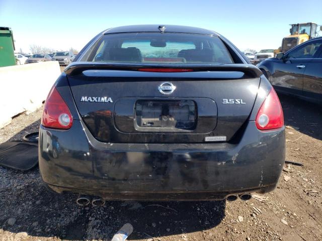 Photo 6 from auction – 2005 NISSAN MAXIMA SE with VIN 1N4BA41E85C804310