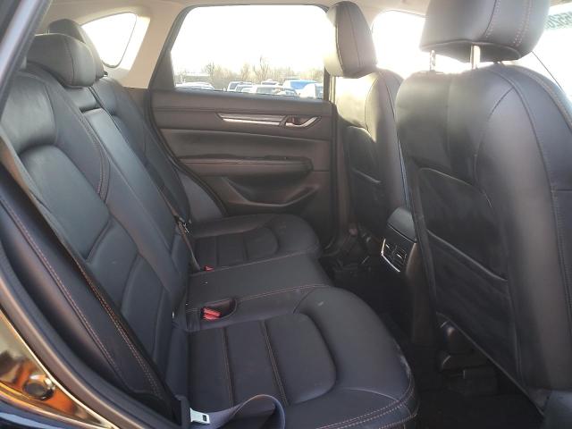Photo 10 from auction – 2023 MAZDA CX-5 PREMI with VIN JM3KFBDM4P0136794