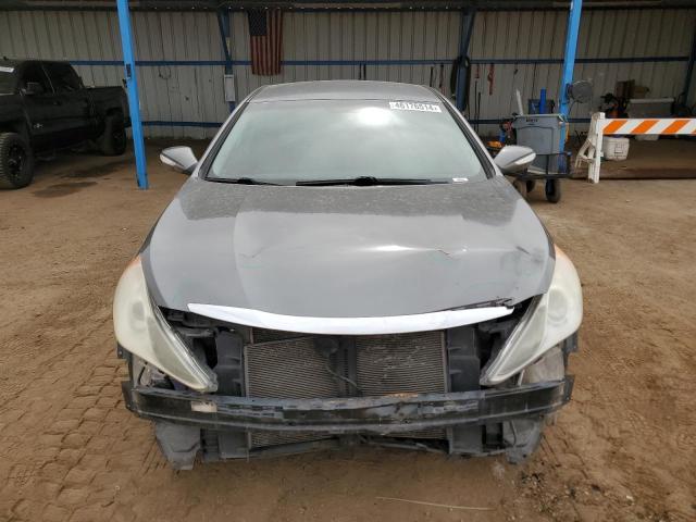 Photo 5 from auction – 2014 HYUNDAI SONATA GLS with VIN 5NPEB4AC7EH934425