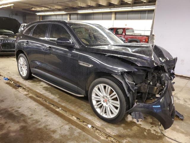 Photo 4 from auction – 2017 JAGUAR F-PACE PRE with VIN SADCJ2BV6HA884440