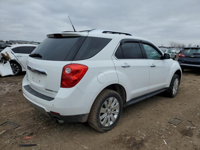 Photo 3 from auction – 2011 CHEVROLET EQUINOX LT with VIN 2CNFLGE52B6256502