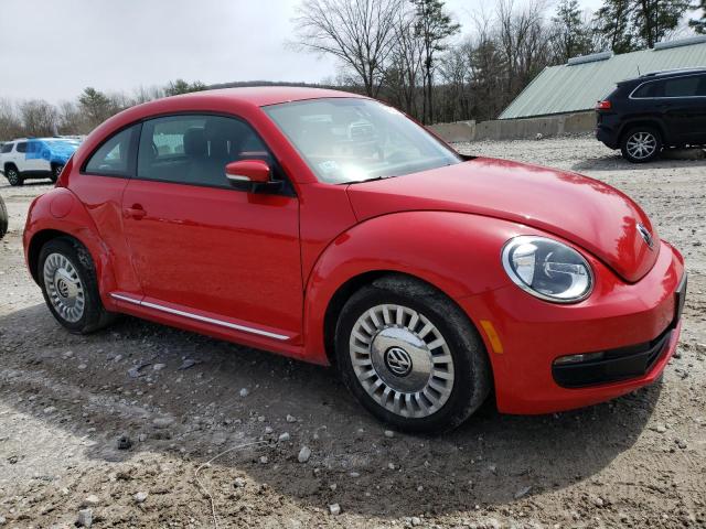 Photo 4 from auction – 2013 VOLKSWAGEN BEETLE with VIN 3VWJP7ATXDM694276