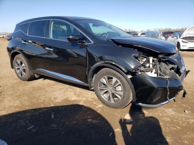 Photo 4 from auction – 2019 NISSAN MURANO S with VIN 5N1AZ2MS2KN163591