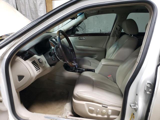 Photo 7 from auction – 2008 CADILLAC DTS with VIN 1G6KD57Y28U126972