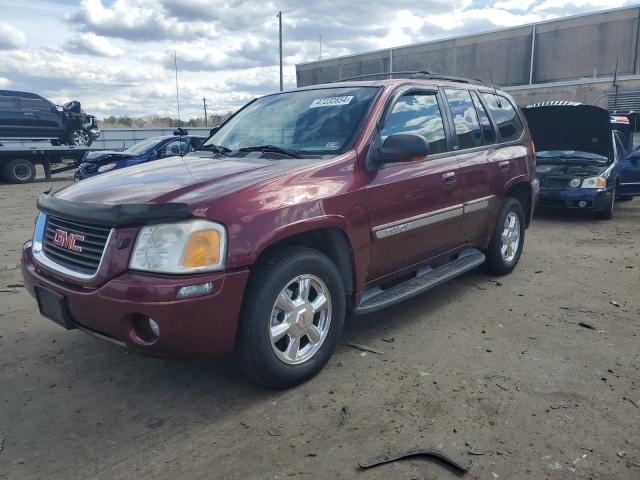 GMC ENVOY 2003 with VIN 1GKDT13S732389048 - Photo from auction