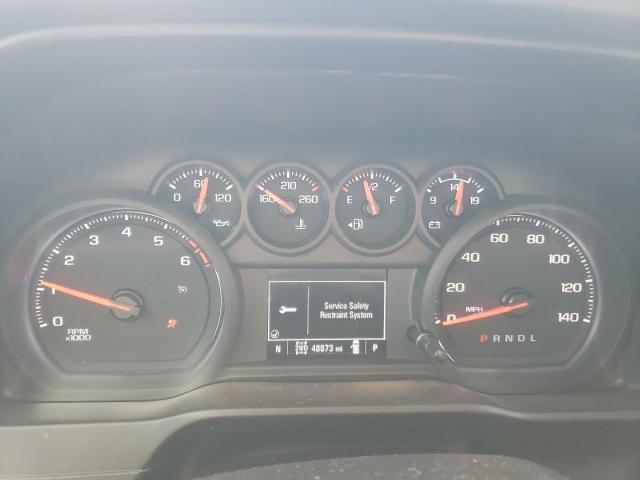 Photo 9 from auction – 2021 CHEVROLET silverado with VIN 1GCPYCEF3MZ356904