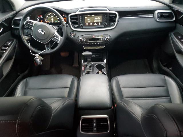 Photo 8 from auction – 2020 KIA SORENTO EX with VIN 5XYPHDA59LG657063