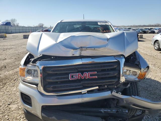 Photo 5 from auction – 2017 GMC CANYON with VIN 1GTH6BEN6H1294558