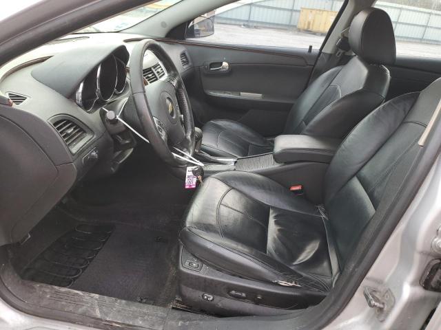 Photo 7 from auction – 2012 CHEVROLET MALIBU LTZ with VIN 1G1ZE5E08CF197427