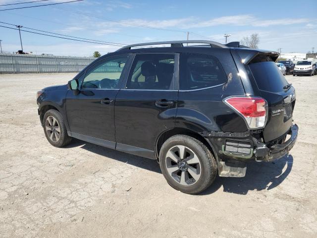Photo 2 from auction – 2017 SUBARU FORESTER 2 with VIN JF2SJALC6HH511177