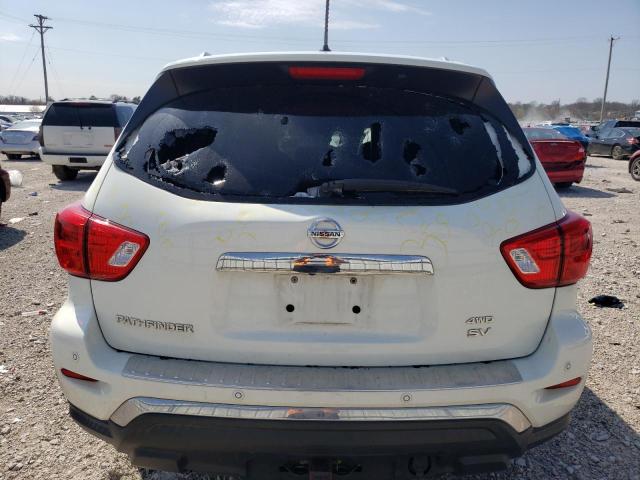 Photo 6 from auction – 2017 NISSAN PATHFINDER with VIN 5N1DR2MM3HC634182