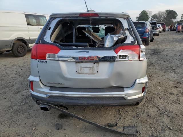 Photo 6 from auction – 2017 GMC TERRAIN SL with VIN 2GKALNEKXH6205870