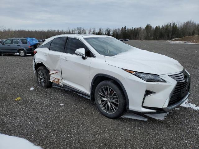 Photo 4 from auction – 2017 LEXUS RX 350 BAS with VIN 2T2BZMCA1HC088838