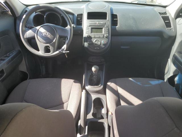 Photo 8 from auction – 2012 KIA SOUL with VIN KNDJT2A59C7377407
