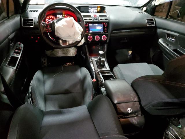 Photo 8 from auction – 2016 SUBARU WRX with VIN JF1VA1B62G9820053