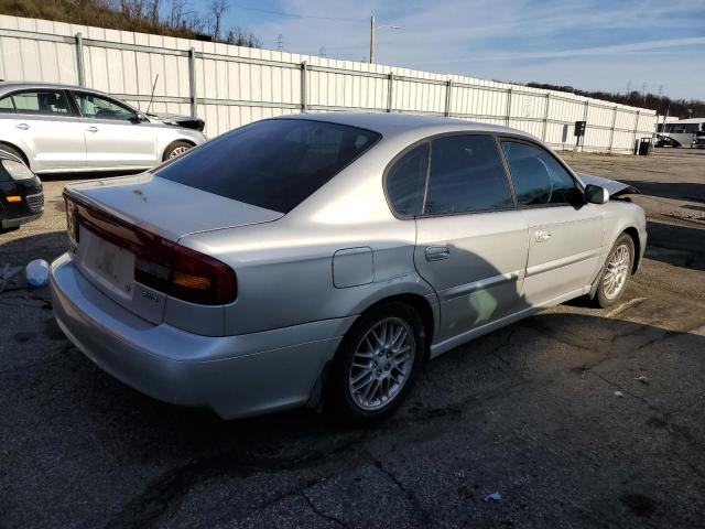 Photo 3 from auction – 2003 SUBARU LEGACY L with VIN 4S3BE635336217662