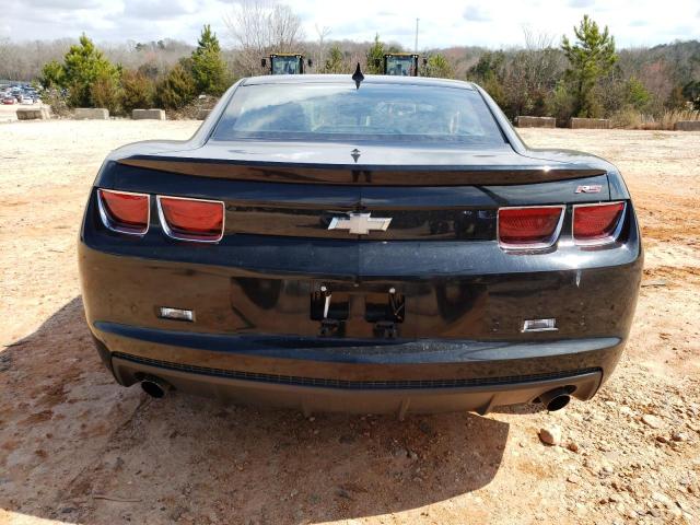 Photo 6 from auction – 2012 CHEVROLET CAMARO LT with VIN 2G1FC1E39C9112843