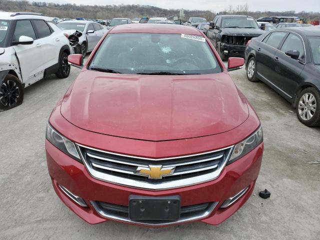 Photo 5 from auction – 2014 CHEVROLET IMPALA LT with VIN 2G1125S36E9108941
