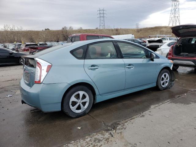 Photo 3 from auction – 2015 TOYOTA PRIUS with VIN JTDKN3DU8F1968844