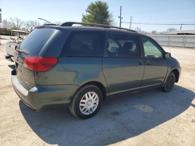Photo 3 from auction – 2004 TOYOTA SIENNA CE with VIN 5TDZA23C44S183394