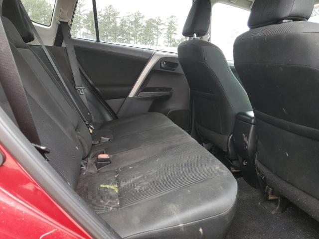 Photo 10 from auction – 2018 TOYOTA RAV4 LE with VIN 2T3ZFREV6JW453308