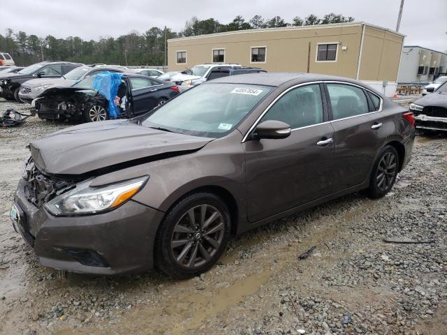 Photo 1 from auction – 2017 NISSAN ALTIMA 2.5 with VIN 1N4AL3AP6HC250335