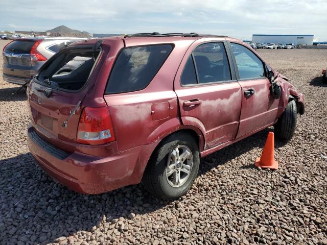 Photo 3 from auction – 2004 KIA SORENTO EX with VIN KNDJD733445243360