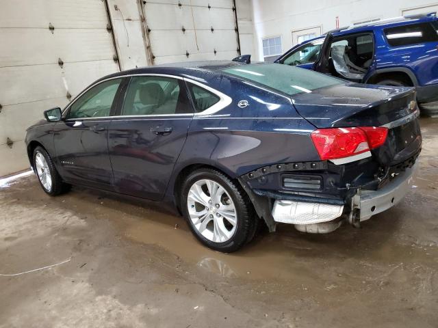 Photo 2 from auction – 2015 CHEVROLET IMPALA LT with VIN 2G1115SLXF9266381