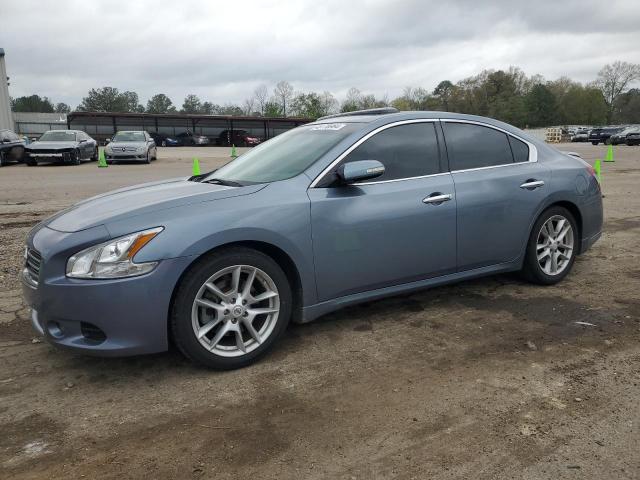 NISSAN MAXIMA S 2010 with VIN 1N4AA5AP7AC860719 - Photo from auction