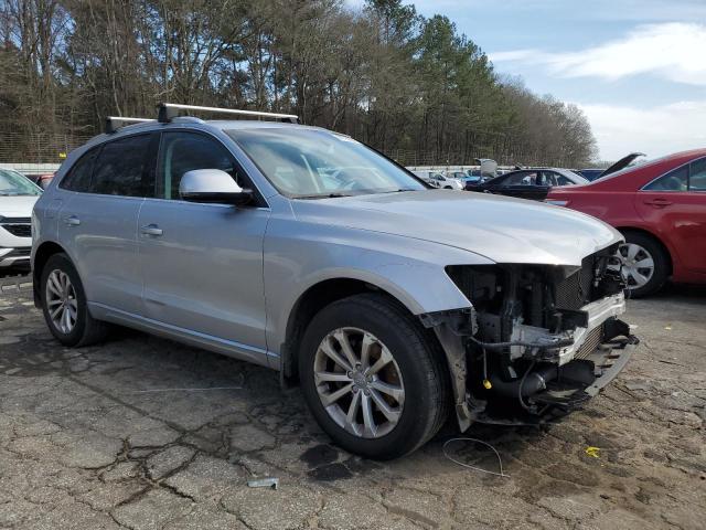 Photo 4 from auction – 2016 AUDI Q5 PREMIUM with VIN WA1L2AFP6GA037845