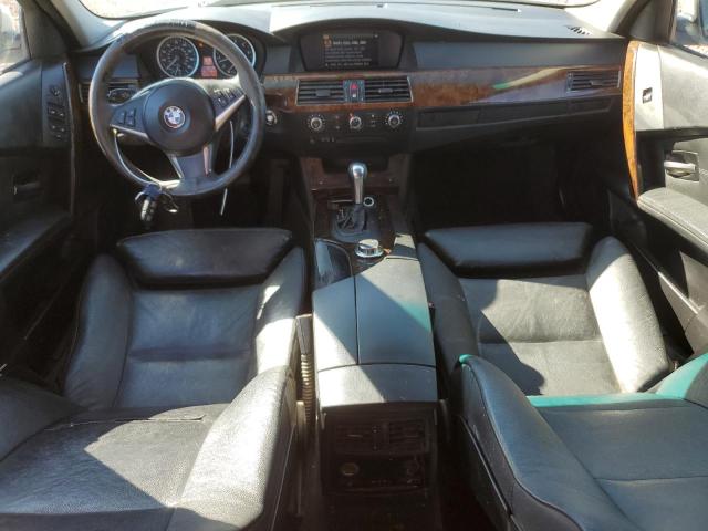 Photo 8 from auction – 2007 BMW 530 XI with VIN WBANF73537CY18123