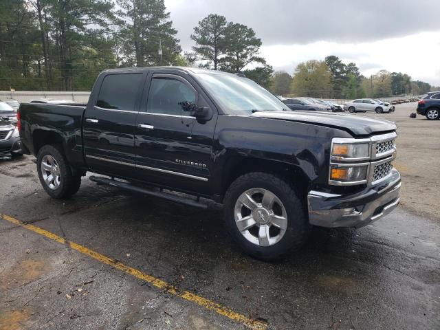 Photo 4 from auction – 2015 CHEVROLET SILVERADO with VIN 3GCPCSEC4FG141694