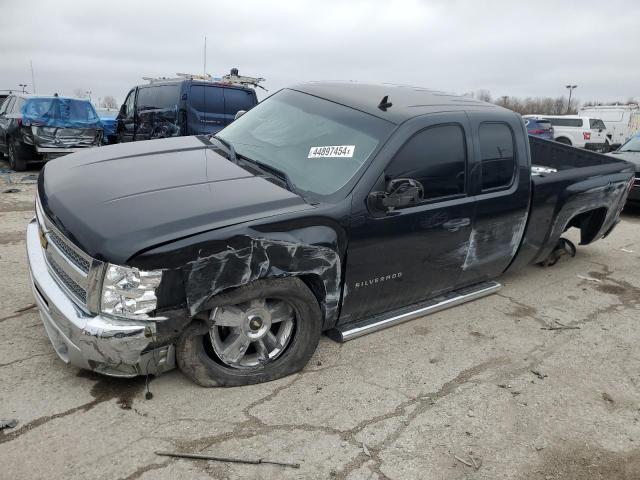 CHEVROLET SILVERADO 2012 with VIN 1GCRKSE7XCZ246072 - Photo from auction