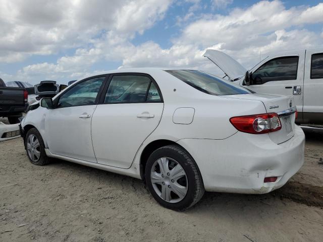 Photo 2 from auction – 2012 TOYOTA COROLLA with VIN 2T1BU4EE1CC815861