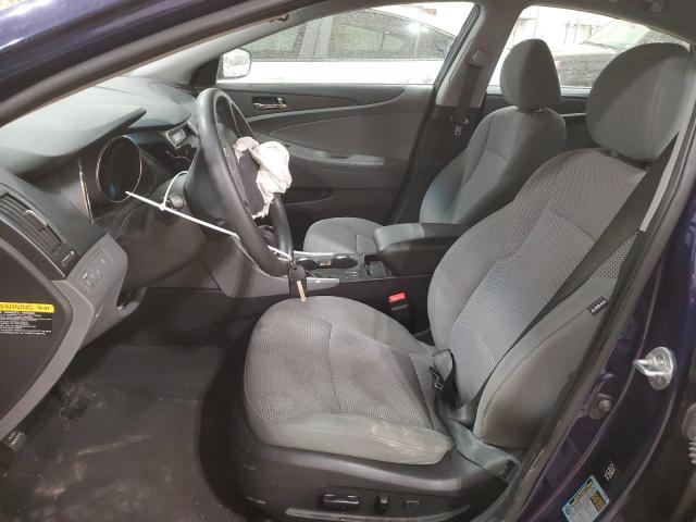 Photo 7 from auction – 2013 HYUNDAI SONATA GLS with VIN 5NPEB4AC3DH564217