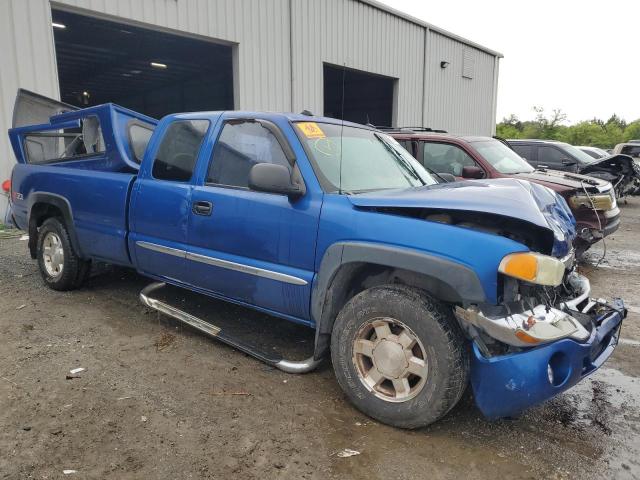 Photo 4 from auction – 2004 GMC NEW SIERRA with VIN 1GTEK19T14E222431