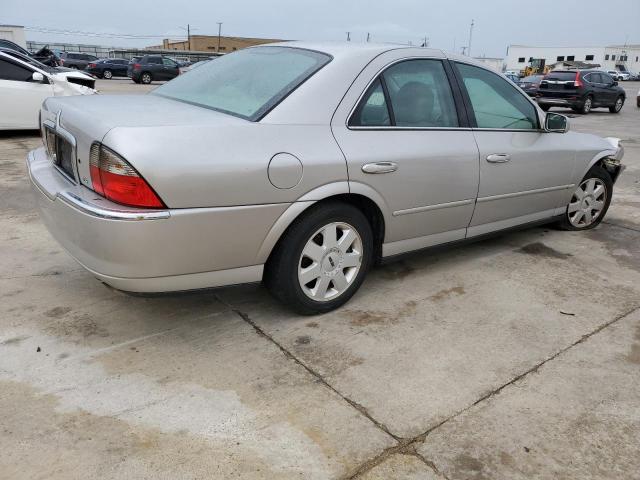 Photo 3 from auction – 2004 LINCOLN LS with VIN 1LNHM86S94Y621805