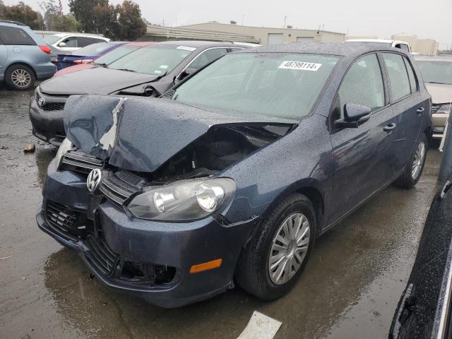 VOLKSWAGEN GOLF 2012 with VIN WVWDB7AJ9CW306241 - Photo from auction
