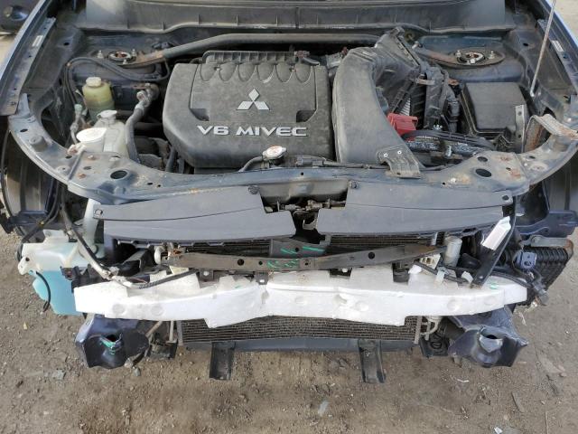 Photo 11 from auction – 2007 MITSUBISHI OUTLANDER with VIN JA4MT41X17Z018518