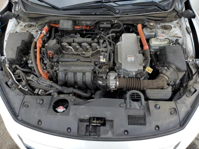 Photo 11 from auction – 2022 HONDA INSIGHT EX with VIN 19XZE4F58NE009143