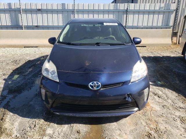Photo 5 from auction – 2015 TOYOTA PRIUS with VIN JTDKN3DU3F0453448