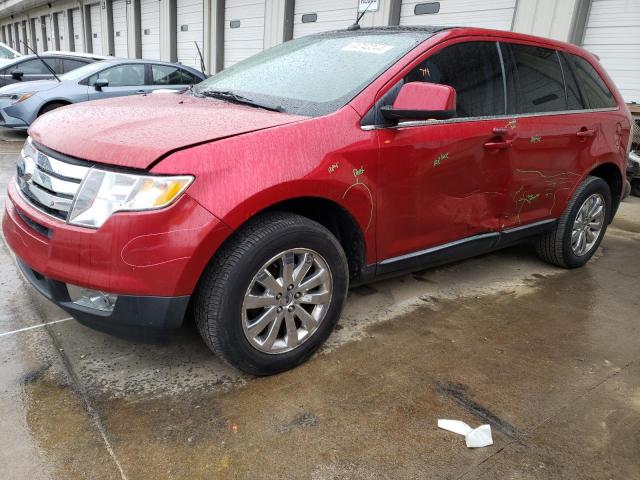 FORD EDGE LIMIT 2010 with VIN 2FMDK3KC9ABA49049 - Photo from auction