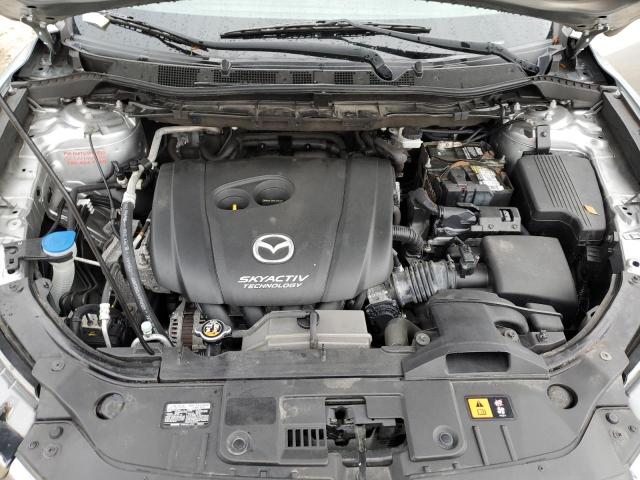 Photo 12 from auction – 2015 MAZDA CX-5 SPORT with VIN JM3KE2BE3F0515606