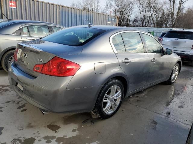 Photo 3 from auction – 2012 INFINITI G37 with VIN JN1CV6AR5CM978833