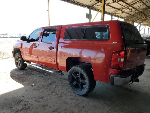 Photo 2 from auction – 2009 CHEVROLET SILVERADO with VIN 2GCEC23CX91135602