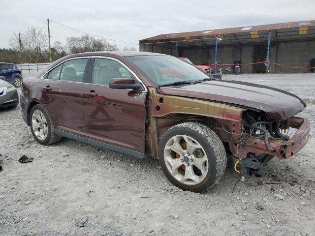 Photo 4 from auction – 2012 FORD TAURUS SEL with VIN 1FAHP2EW5CG137346