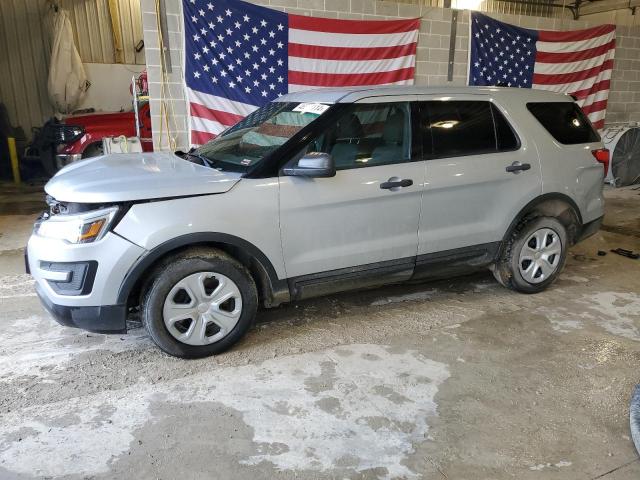 FORD EXPLORER P 2017 with VIN 1FM5K8AR0HGB34209 - Photo from auction