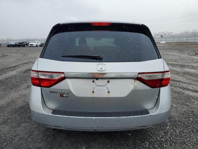 Photo 6 from auction – 2011 HONDA ODYSSEY EX with VIN 5FNRL5H49BB508250