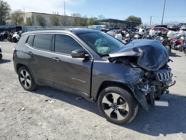 Photo 4 from auction – 2017 JEEP COMPASS LA with VIN 3C4NJDBB2HT681799