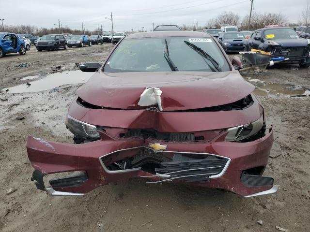 Photo 5 from auction – 2016 CHEVROLET MALIBU LT with VIN 1G1ZE5ST5GF189869